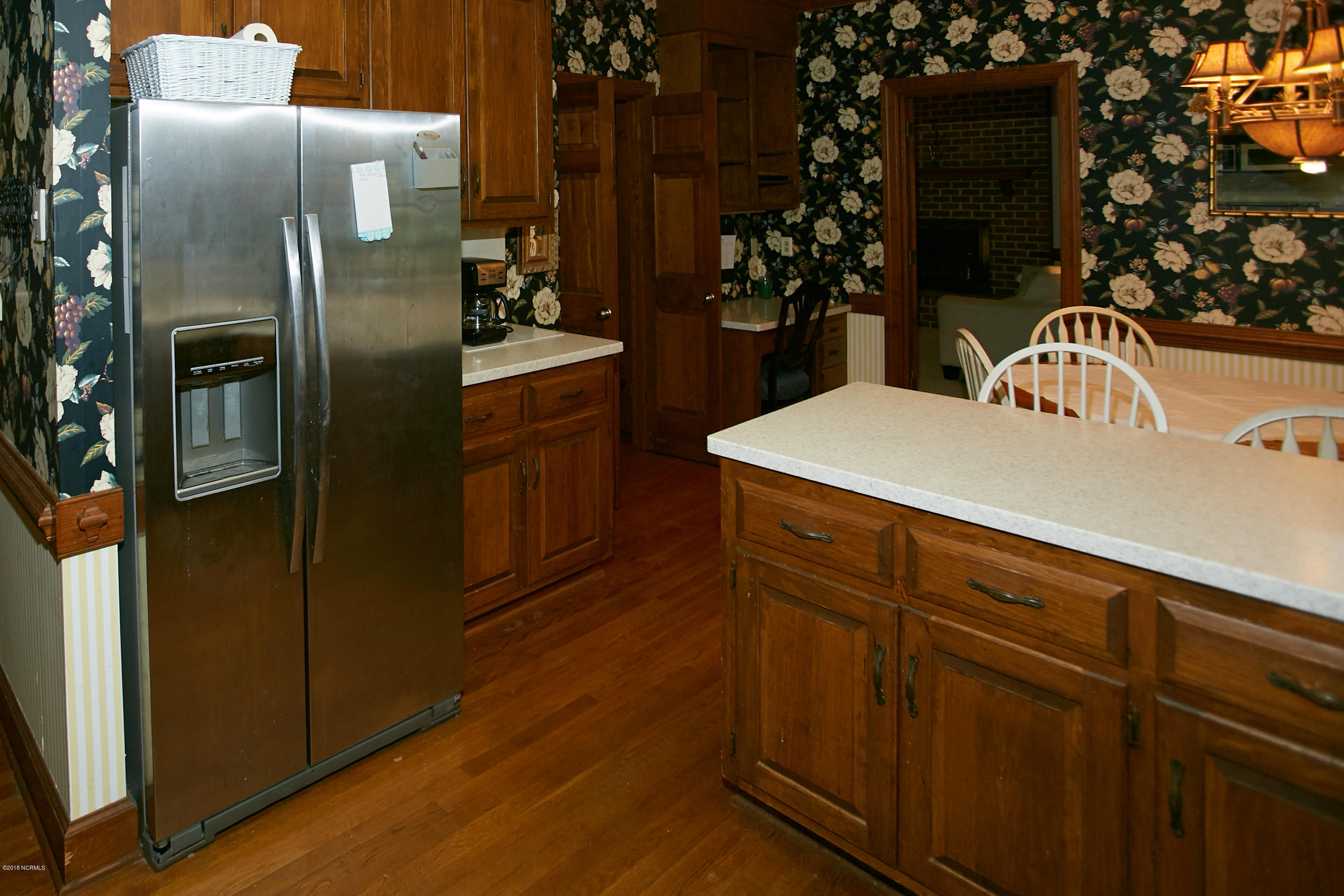 1407 Waverly Road Northwest Wilson, NC 27896 - Photo 8 of 27 8 Kitchen
