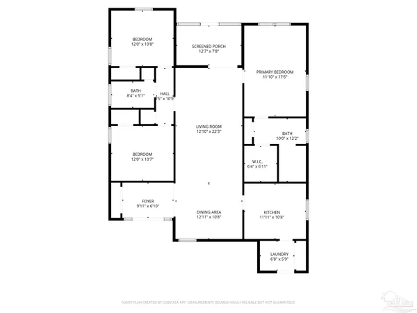 $279,000 | 182 Mirabelle Circle, Pensacola, FL 32514