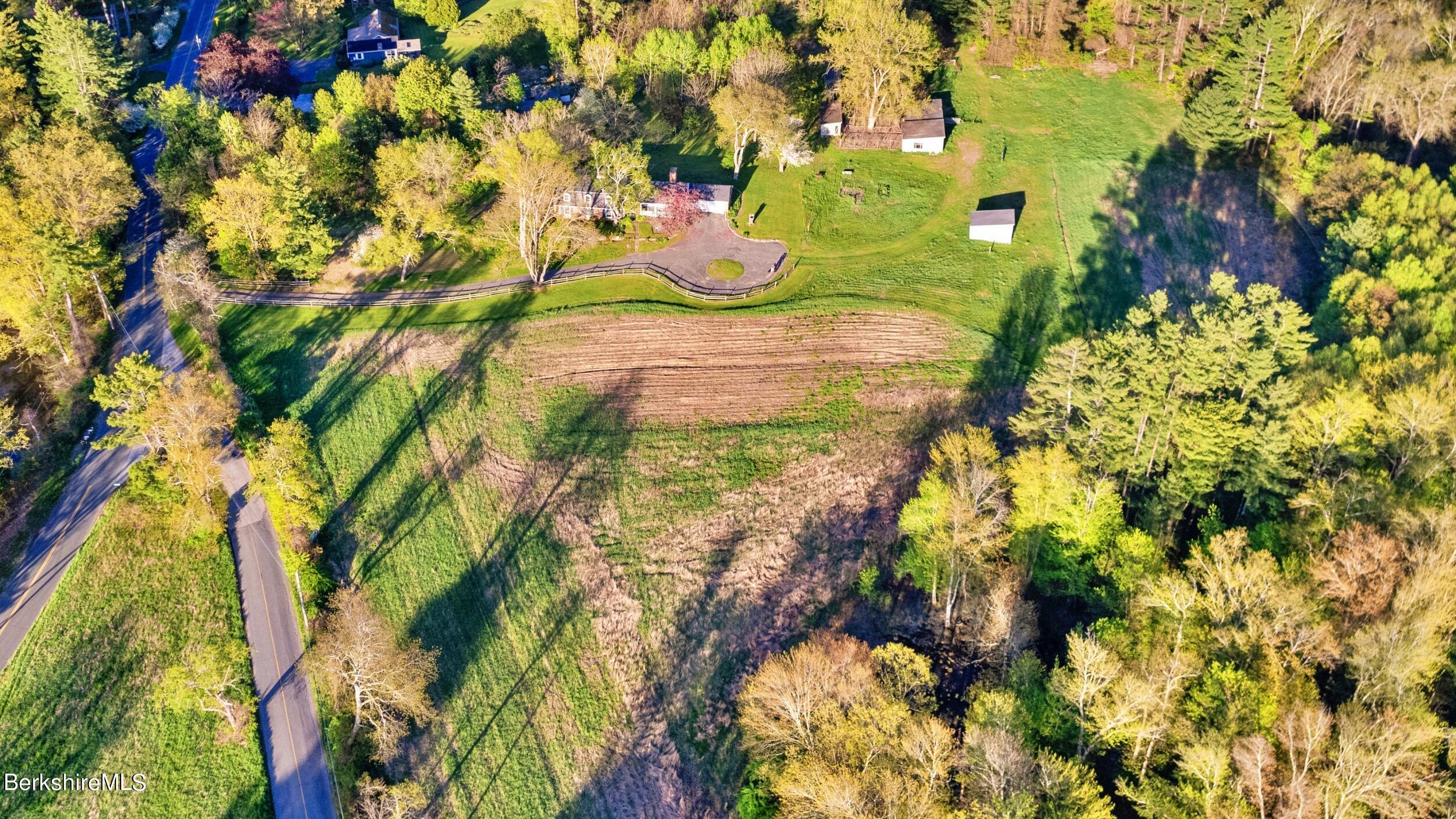 49 Bow Wow Road Sheffield, MA 01257 - Photo 54 of 56 Front meadow