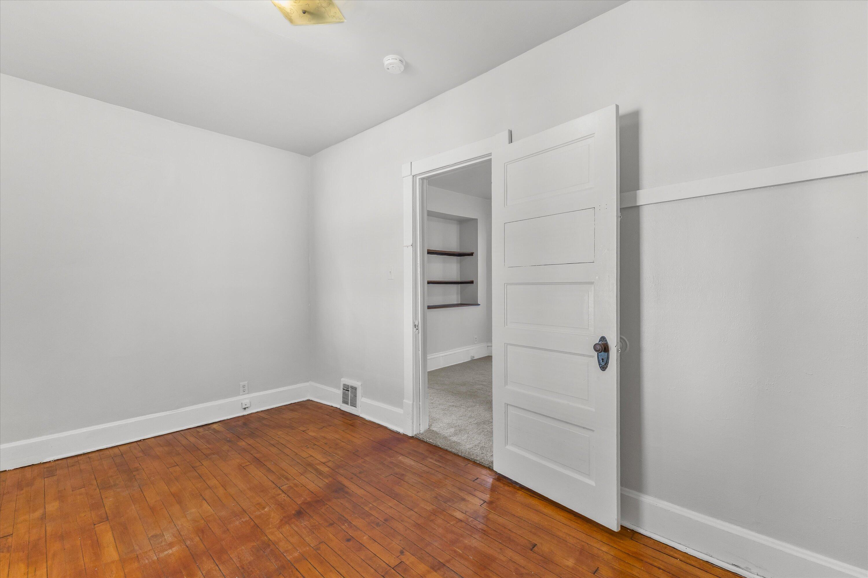 1222 North 26th Street, Unit 1224 Milwaukee, WI 53205 - Photo 10 of 44 Bedroom 1 Lower Unit