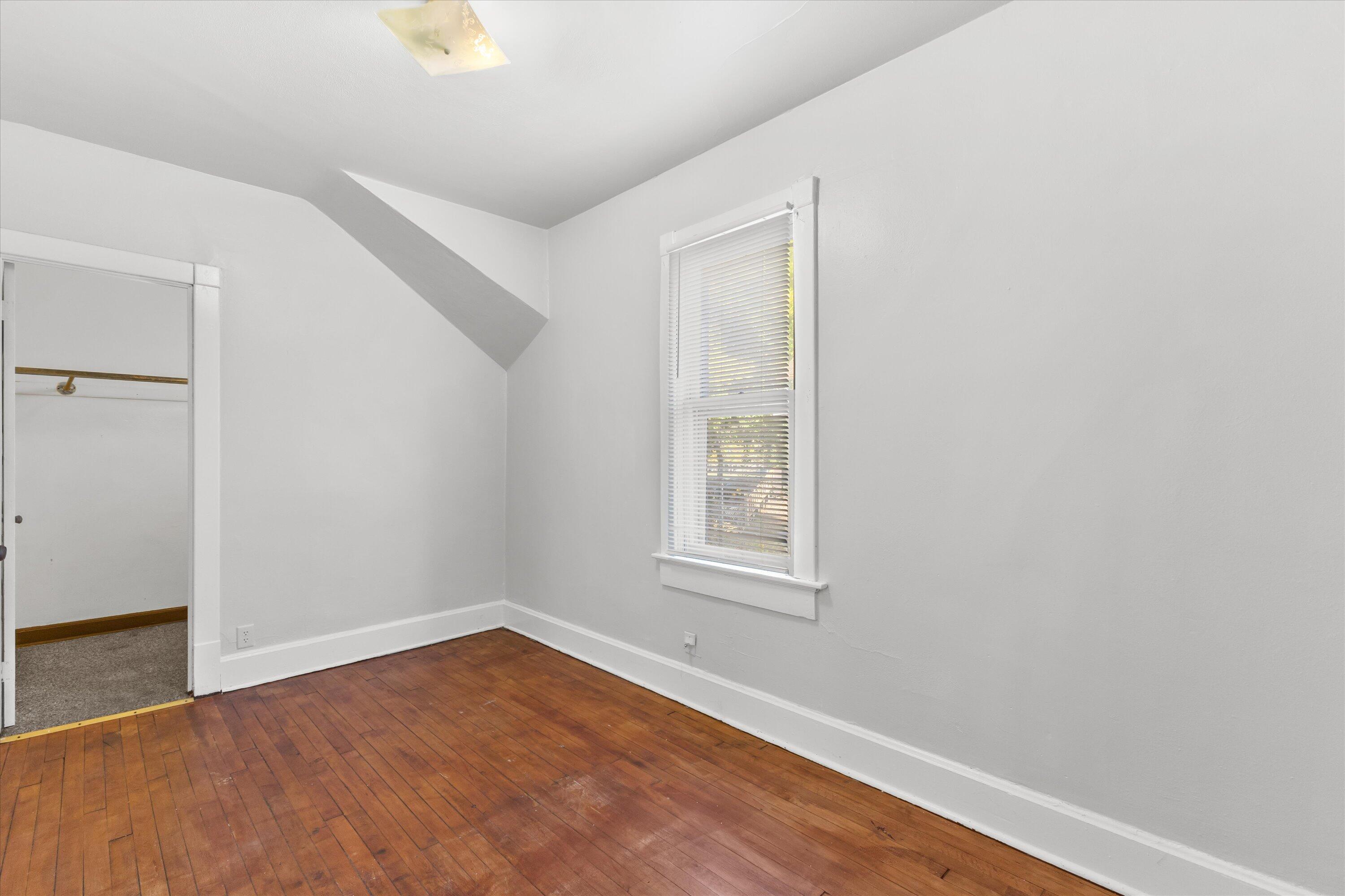 1222 North 26th Street, Unit 1224 Milwaukee, WI 53205 - Photo 11 of 44 Bedroom 1 Lower Unit