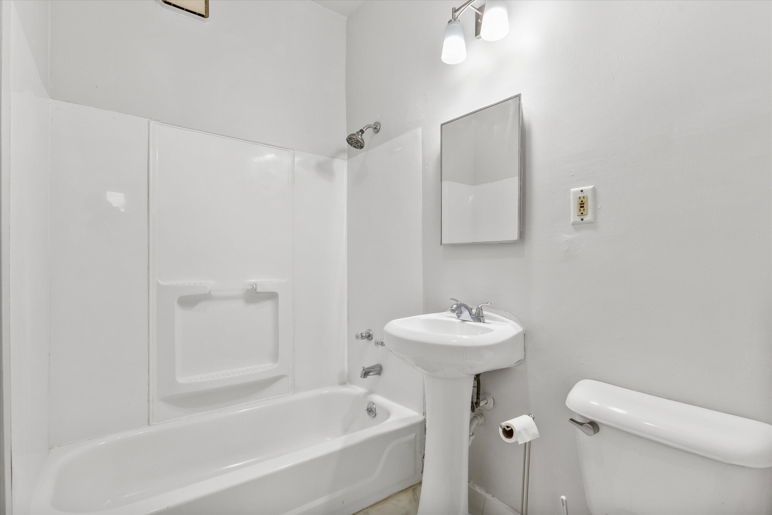 1222 North 26th Street, Unit 1224 Milwaukee, WI 53205 - Photo 12 of 44 Bathroom Lower Unit