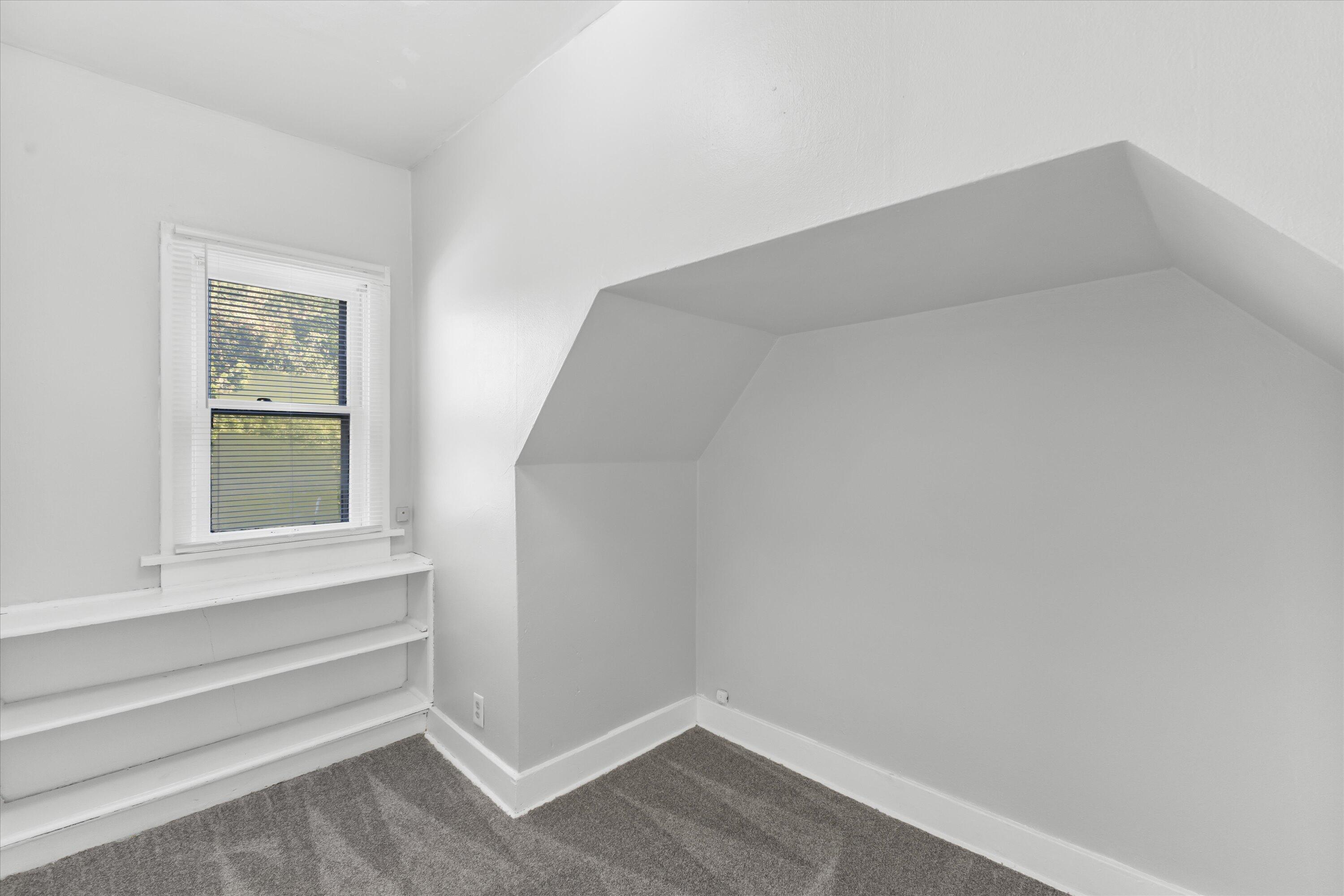 1222 North 26th Street, Unit 1224 Milwaukee, WI 53205 - Photo 35 of 44 Bedroom 2 Upper Unit