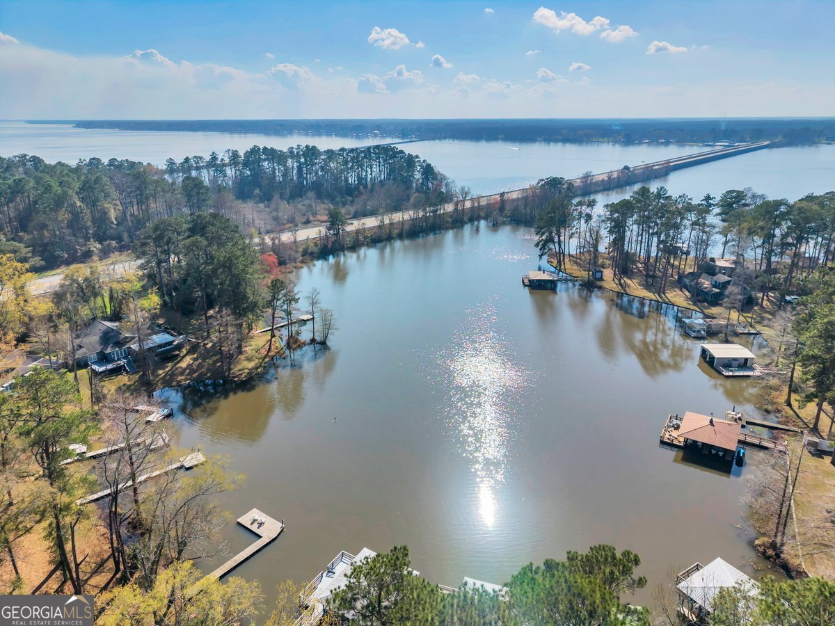 254 Valhalla Road South, Unit F Cordele, GA 31015 - Photo 34 of 41 an aerial view of a city