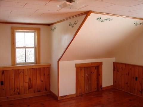 253 Jones Road Somerville, ME 04348 - Photo 14 of 32 Upstairs bedroom