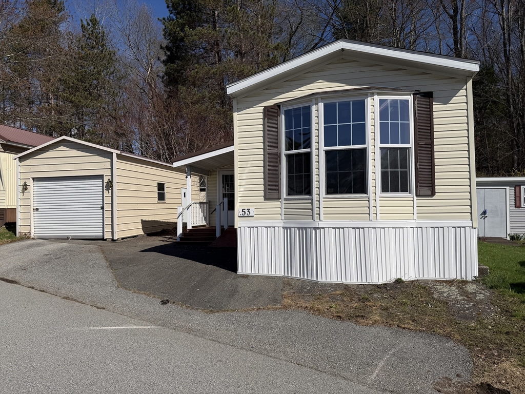 42 Adams Road, Unit 53 Greenfield, MA 01301 - Photo 1 of 16 Gallery Image 1