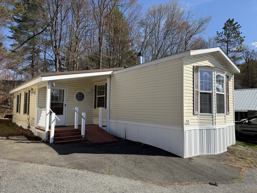 42 Adams Road, Unit 53 Greenfield, MA 01301 - Photo 2 of 16 Gallery Image 2