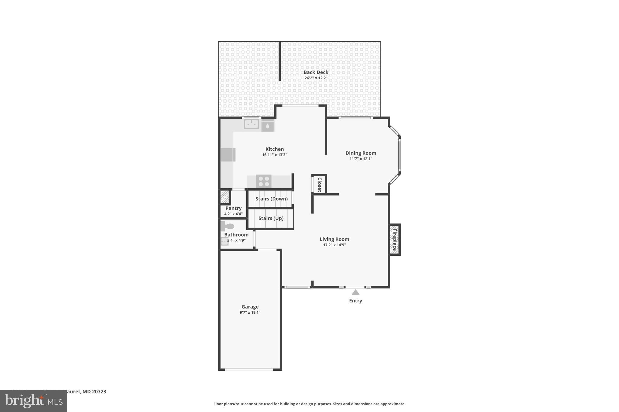 9236 Stream View Lane Laurel, MD 20723 - Photo 24 of 26 Gallery Image 24