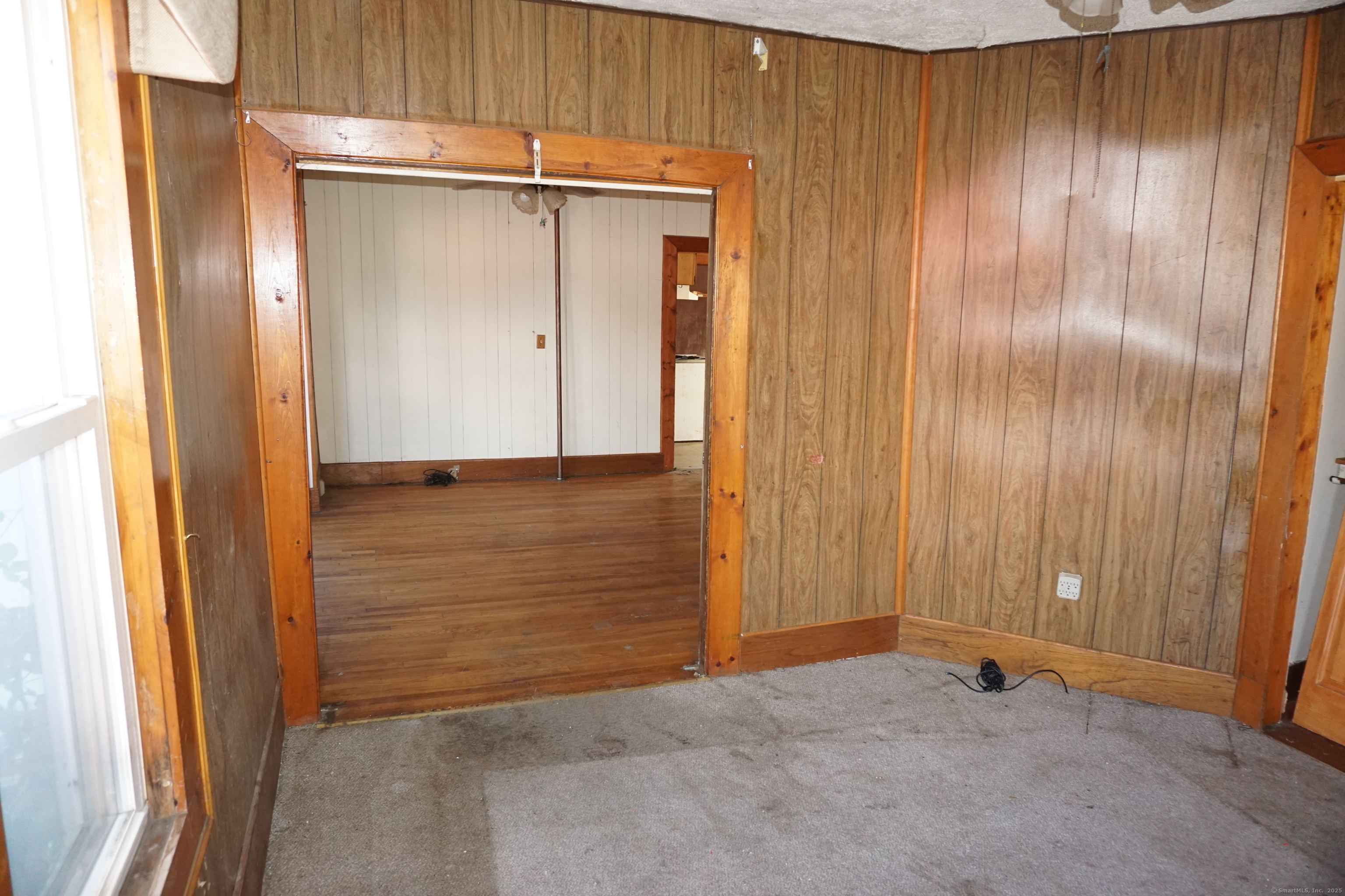327 Orange Street Springfield, MA 01108 - Photo 9 of 32 an empty room with closet