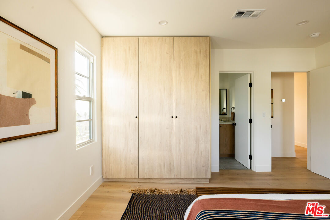 1016 Manzanita Street Los Angeles, CA 90029 - Photo 13 of 35 a view of room with window and a bathroom