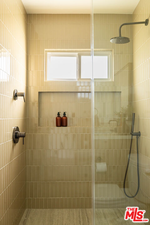 1016 Manzanita Street Los Angeles, CA 90029 - Photo 15 of 35 a bathroom with a shower