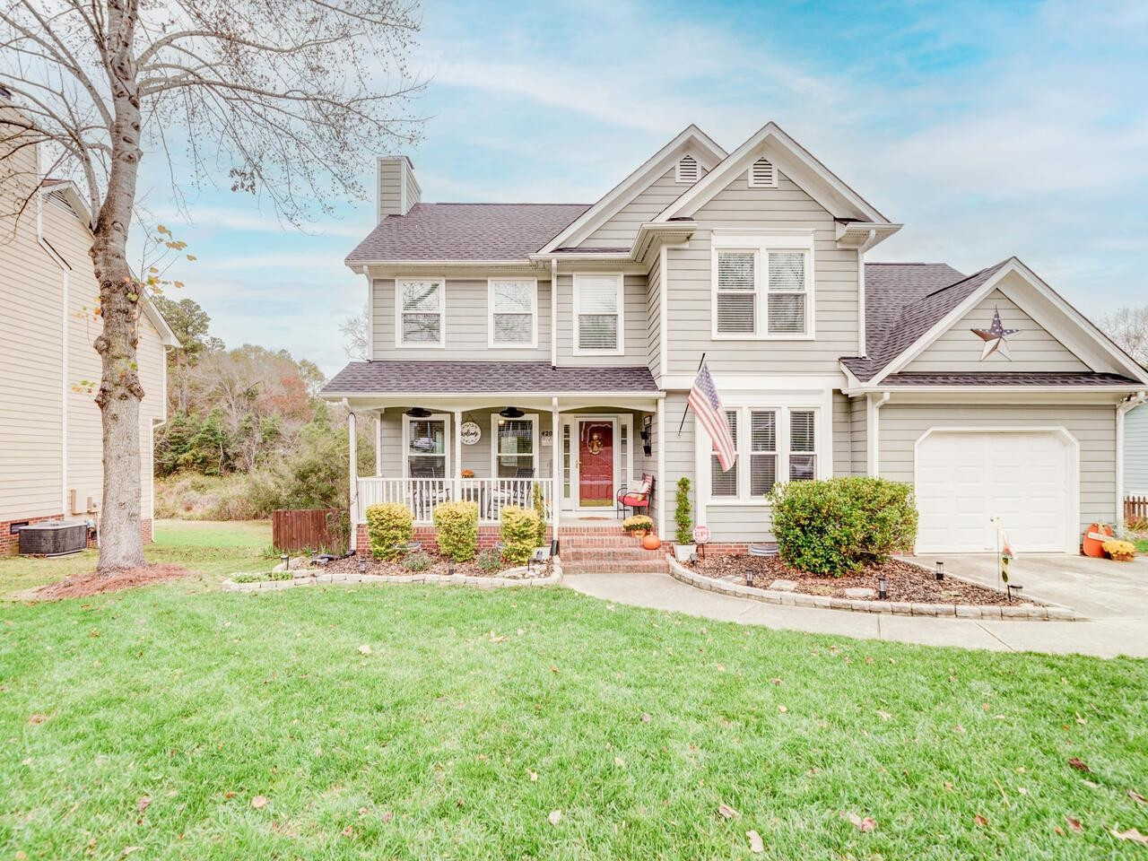 4209 Willow Lake Road Raleigh, NC 27616 - Photo 51 of 54 Photo 51