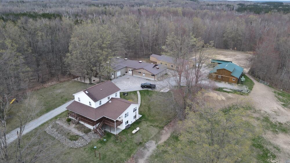 1734 North Galbraith Road Mio, MI 48647 - Photo 1 of 120 1