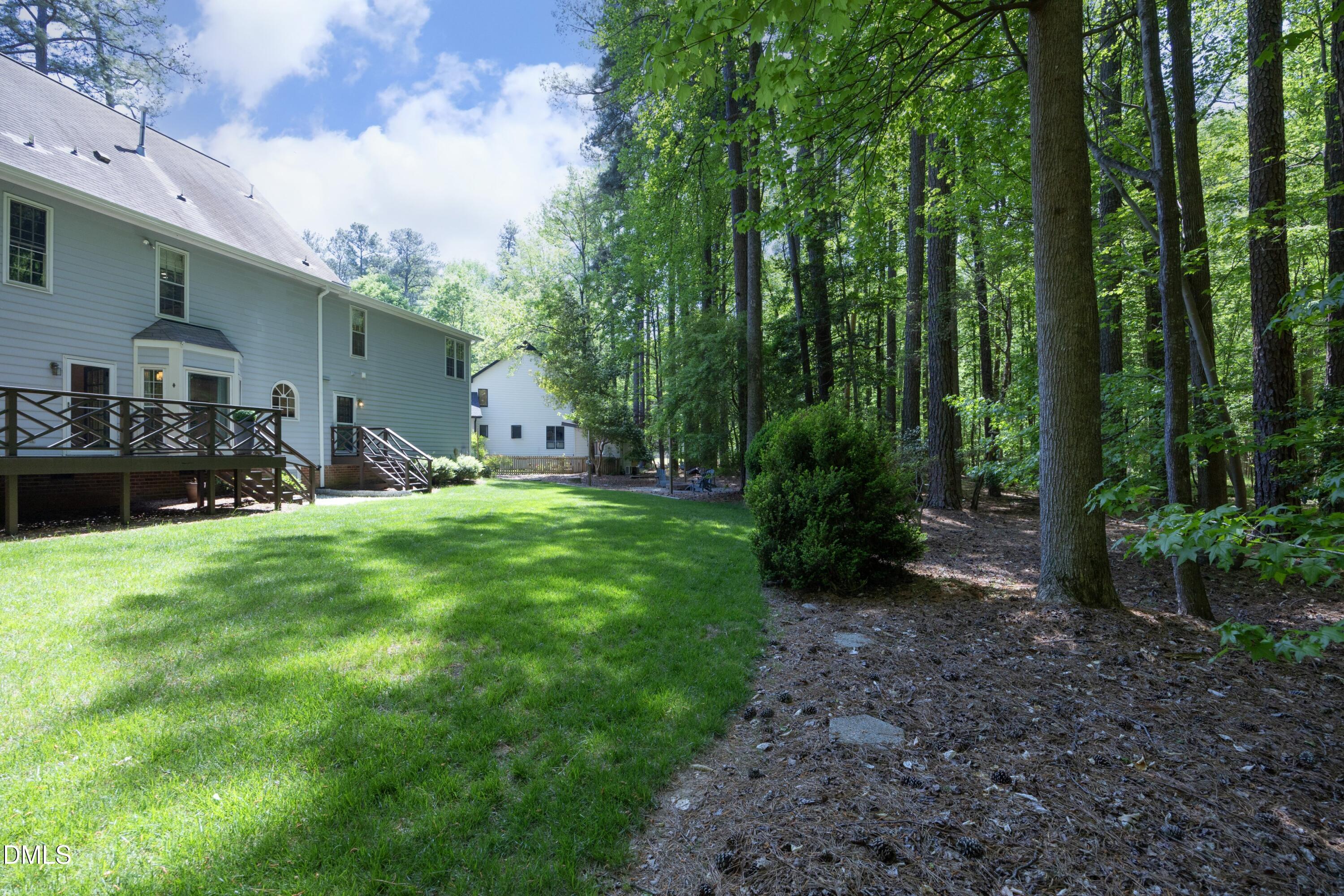 1116 Berwyn Way Raleigh, NC 27615 - Photo 48 of 51 47Back