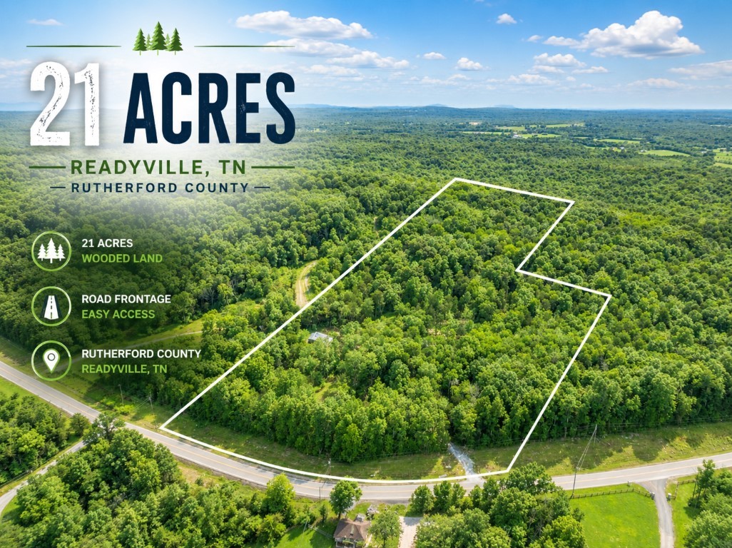 0 McElroy Road Readyville, TN 37149 - Photo 1 of 19