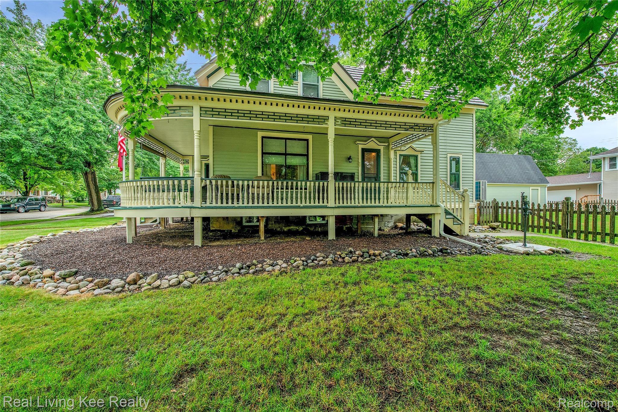 196 Pleasant Street Romeo, MI 48065 - Photo 3 of 35 196 Pleasant Street - HD Drone Photogarphy-5 - Copy.jpg