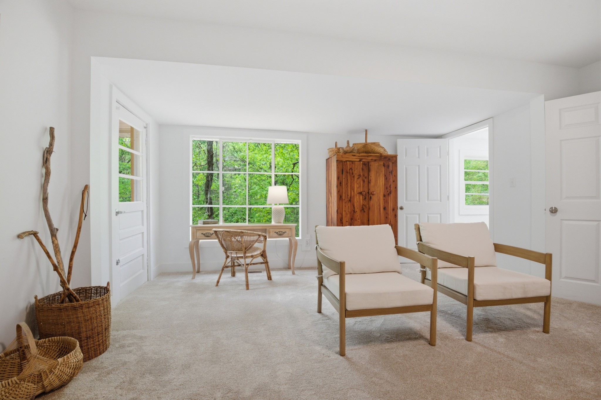1566 Porter Road Burns, TN 37029 - Photo 17 of 41 a living room with furniture and a window