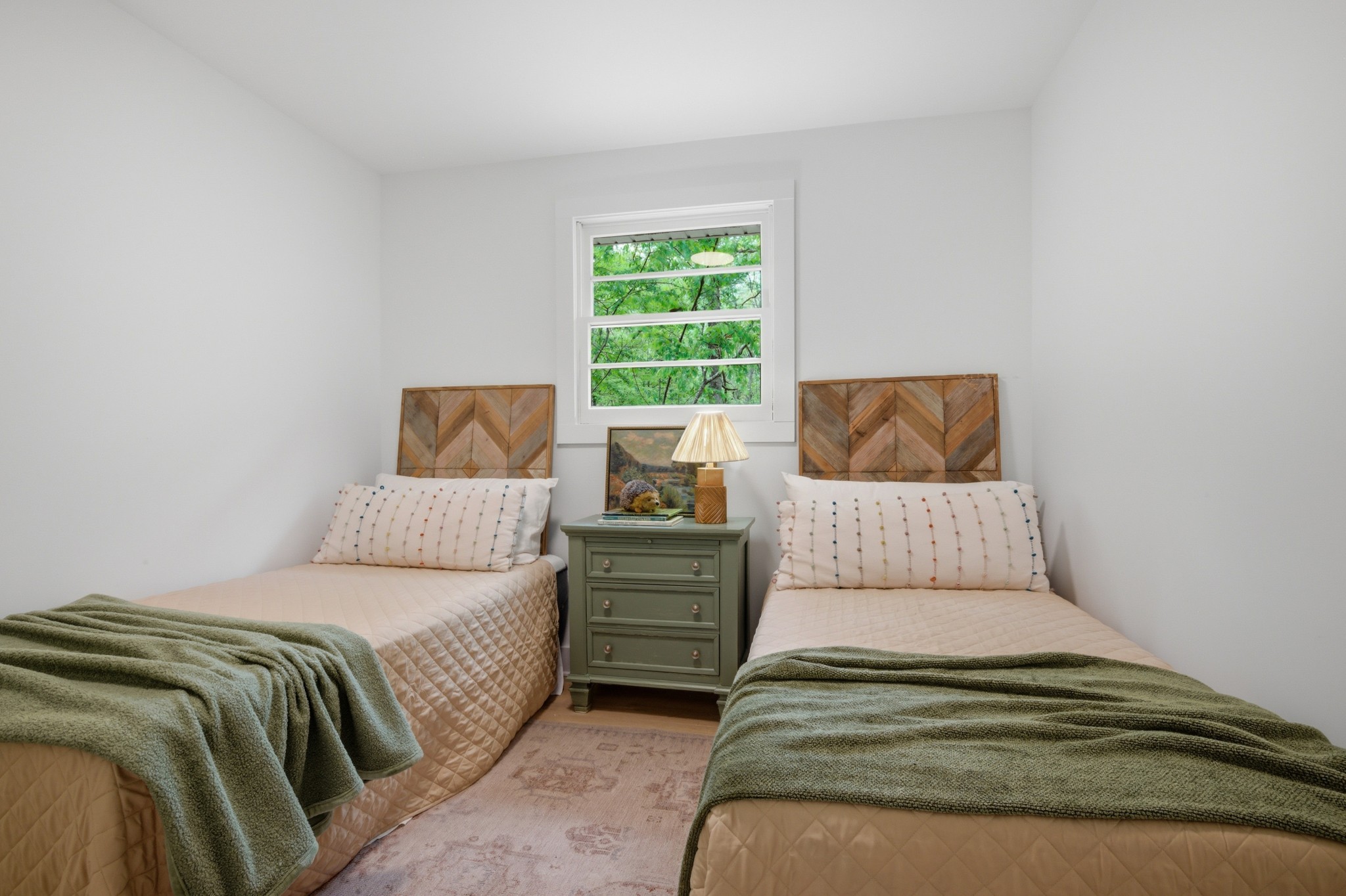 1566 Porter Road Burns, TN 37029 - Photo 24 of 41 a bedroom with a bed and window