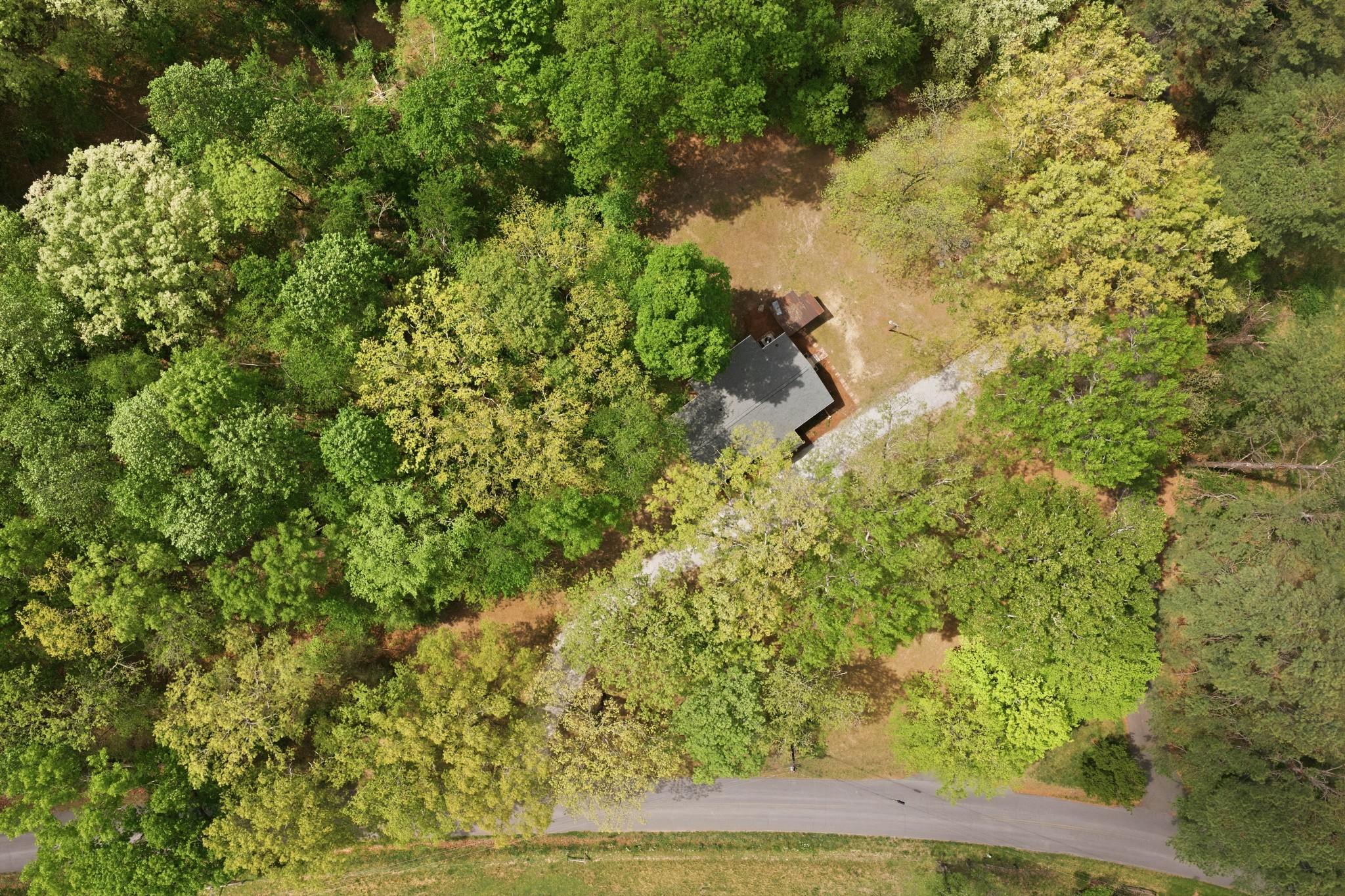 1566 Porter Road Burns, TN 37029 - Photo 28 of 41 a view of a yard