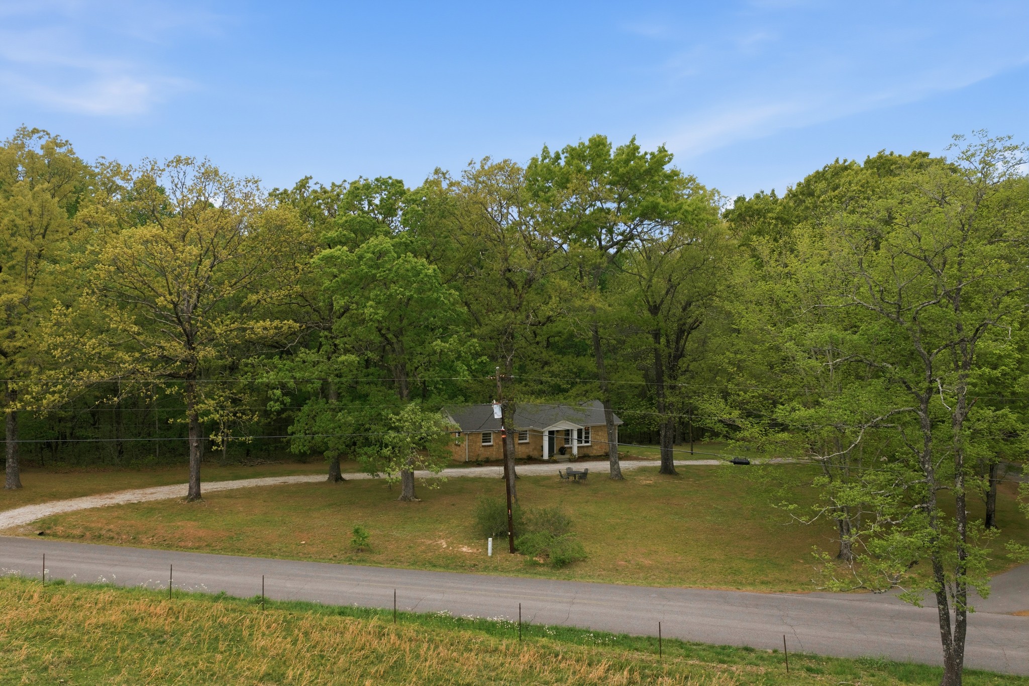 1566 Porter Road Burns, TN 37029 - Photo 37 of 41 a view of a water with large trees