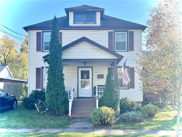 $99,900 | 6 Willard Street, Auburn, NY 13021