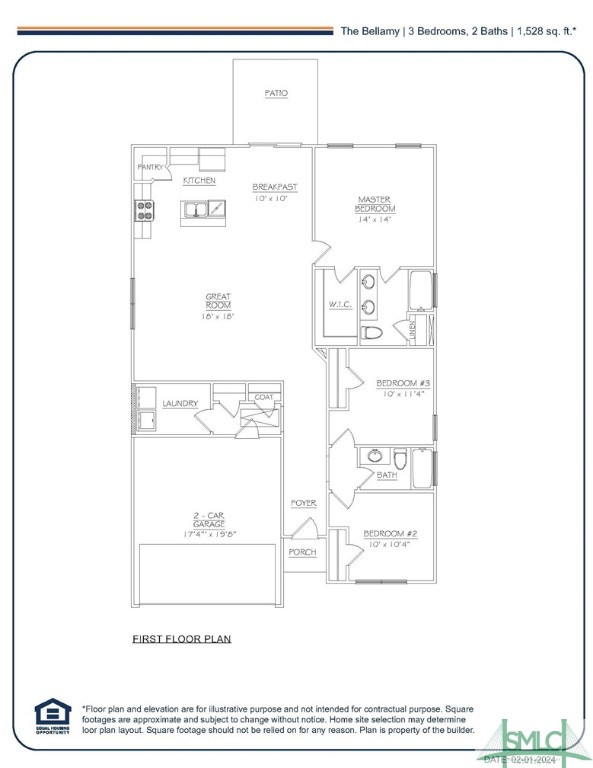 222 Glick Way Guyton, GA 31312 - Photo 2 of 2