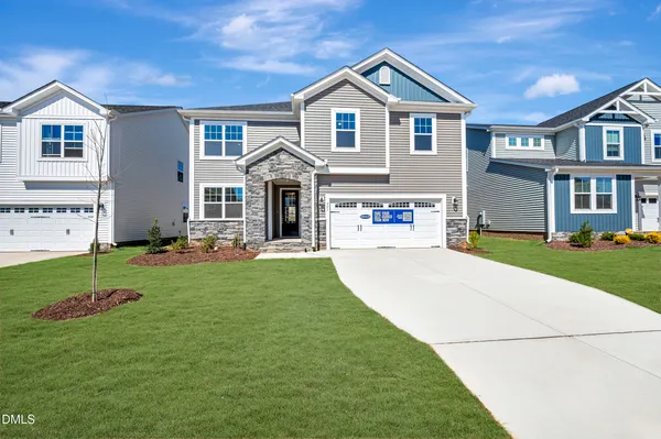 $544,368 | 221 Sprenger Street, Garner, NC 27529