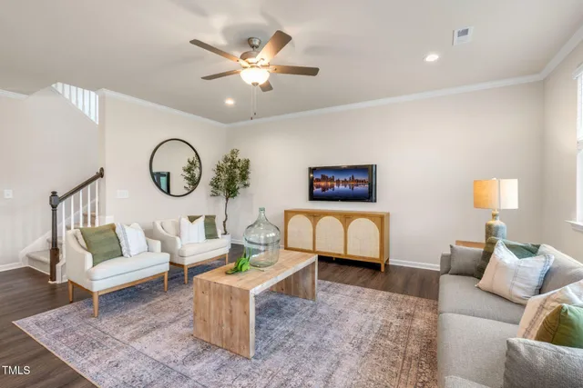 $569,691 | 221 Sprenger Street, Garner, NC 27529