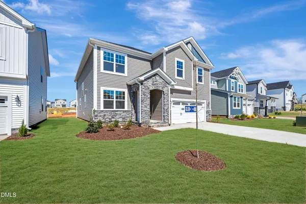 $544,368 | 221 Sprenger Street, Garner, NC 27529