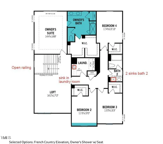 $569,691 | 221 Sprenger Street, Garner, NC 27529