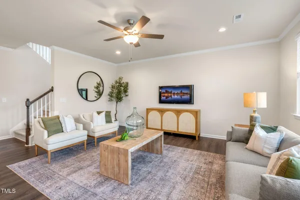 $544,368 | 221 Sprenger Street, Garner, NC 27529