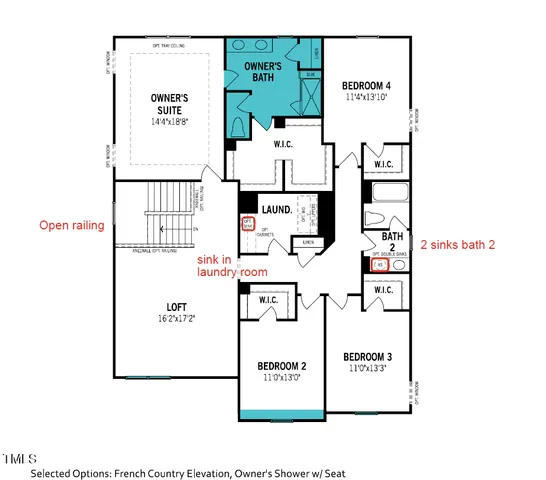 $569,691 | 221 Sprenger Street, Garner, NC 27529