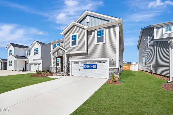 $544,368 | 221 Sprenger Street, Garner, NC 27529