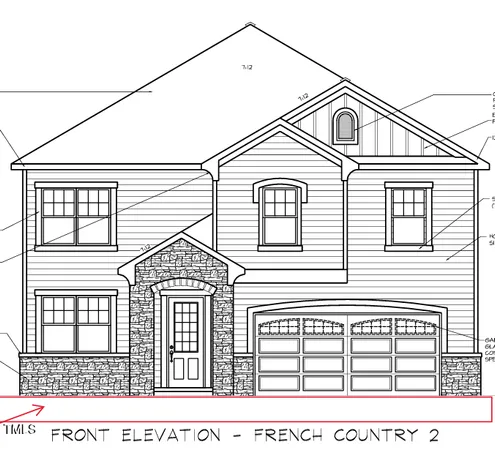 $544,368 | 221 Sprenger Street, Garner, NC 27529