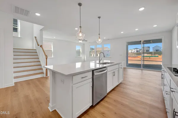 $544,368 | 221 Sprenger Street, Garner, NC 27529