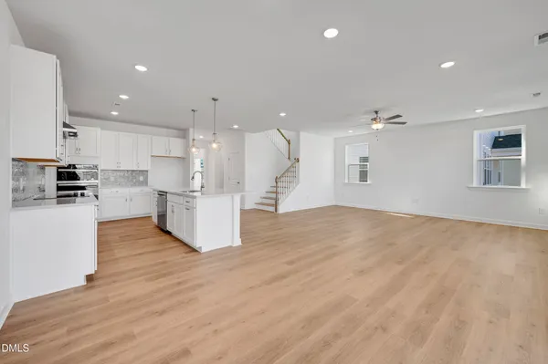 $544,368 | 221 Sprenger Street, Garner, NC 27529