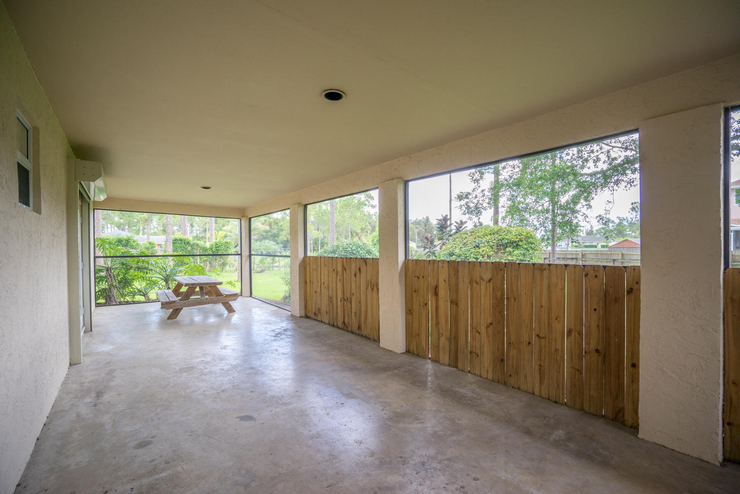 17917 43rd Road North Loxahatchee, FL 33470 - Photo 21 of 28 covered patio 2