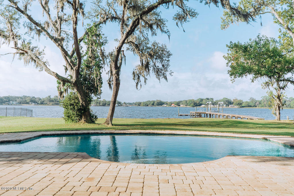 348 Broward Road Jacksonville, FL 32218 - Photo 1 of 59 Saltwater Pool