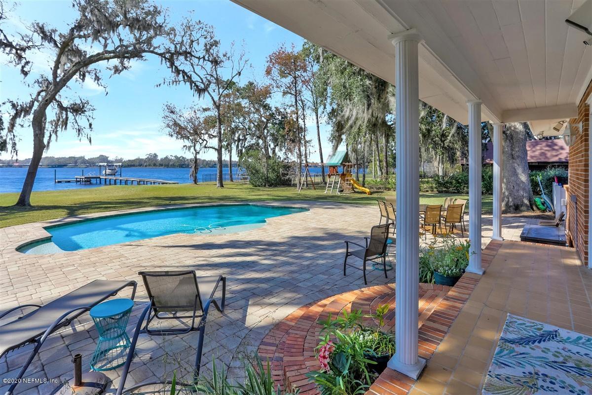 348 Broward Road Jacksonville, FL 32218 - Photo 29 of 59 Lanai to Pool