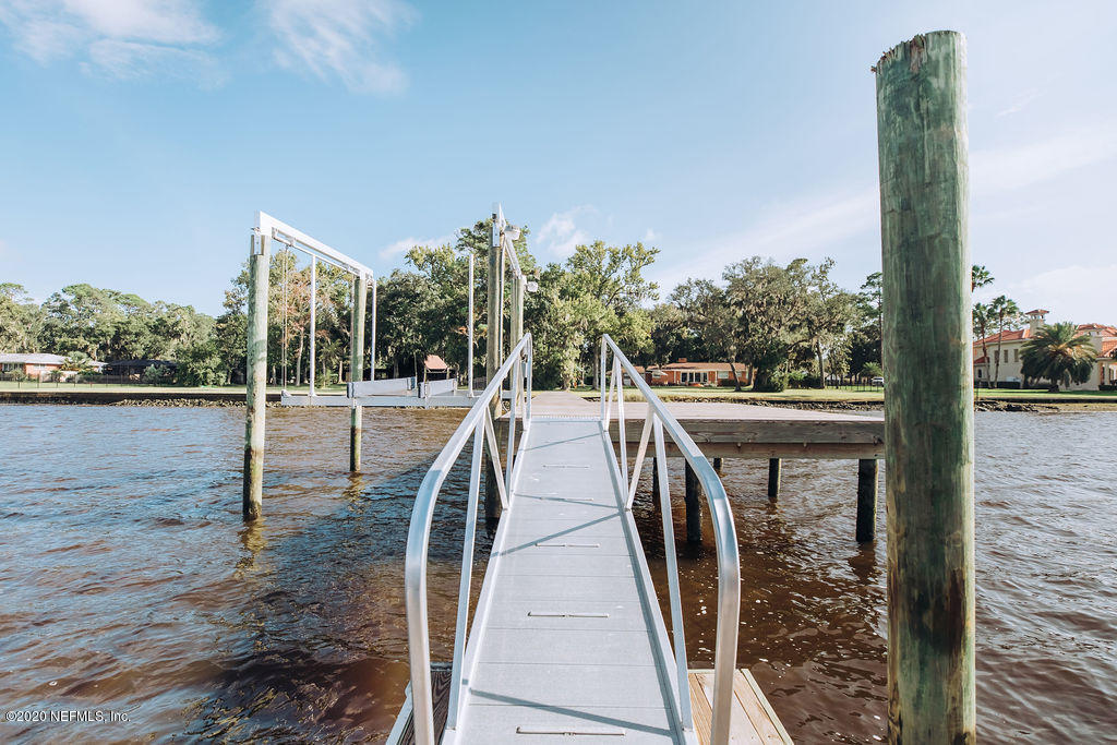 348 Broward Road Jacksonville, FL 32218 - Photo 49 of 59 Dock