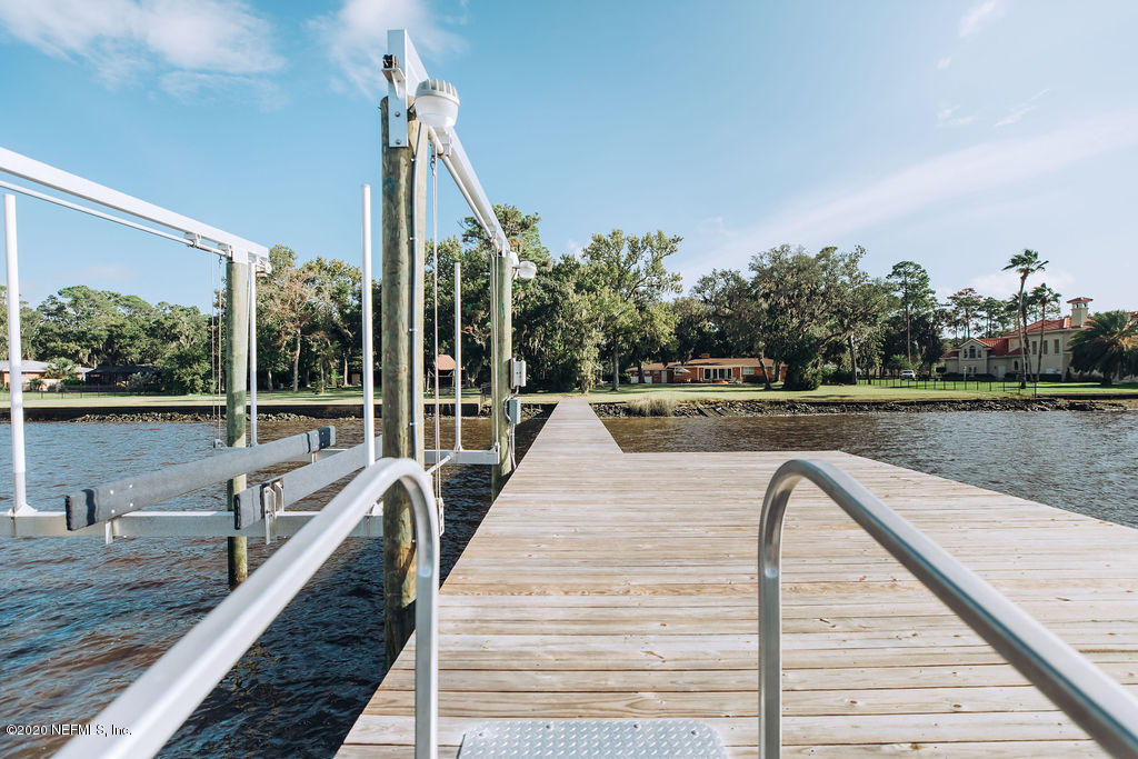 348 Broward Road Jacksonville, FL 32218 - Photo 50 of 59 Dock