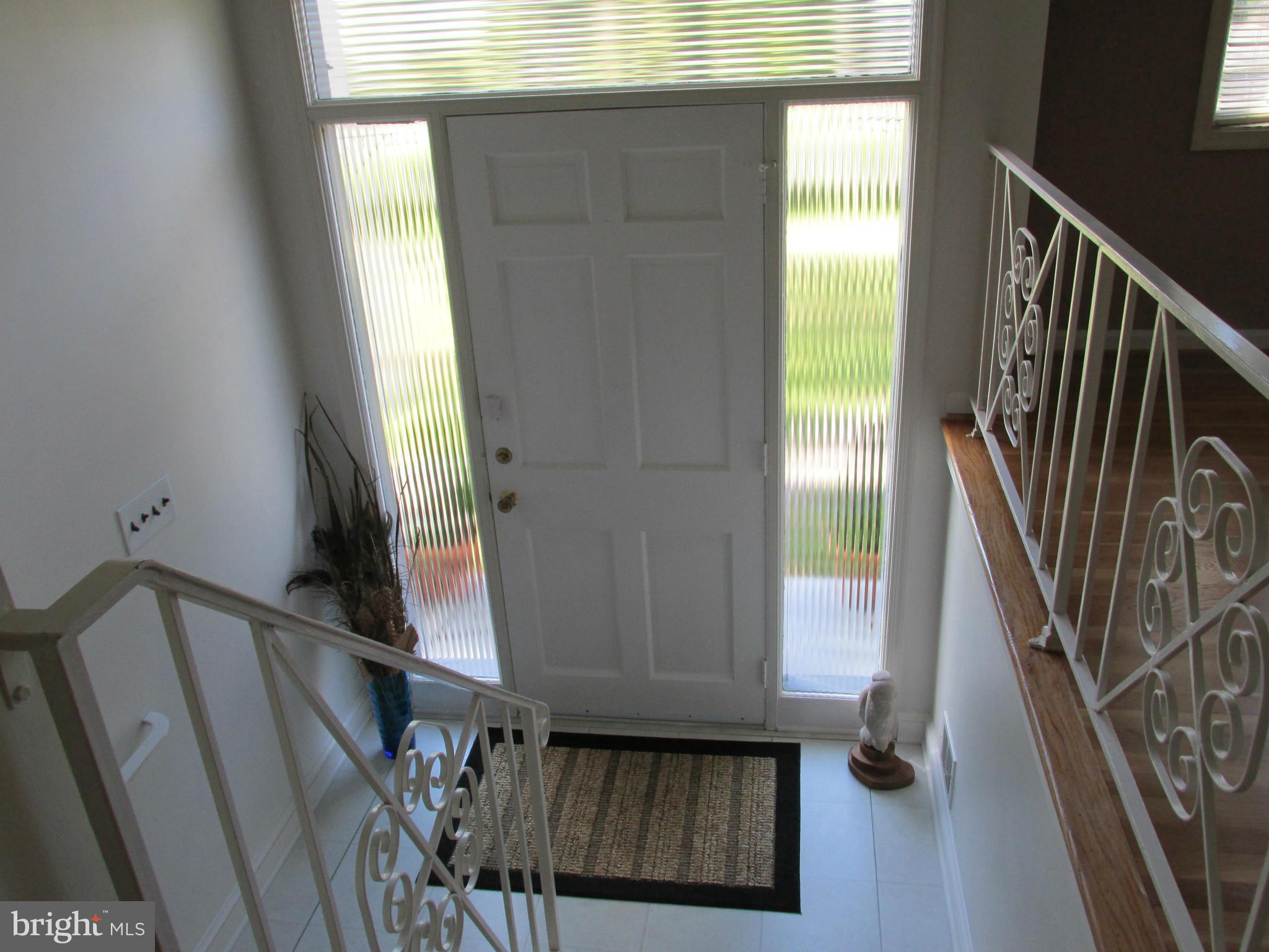 2304 Musgrove Road Silver Spring, MD 20904 - Photo 3 of 28 Main entryway