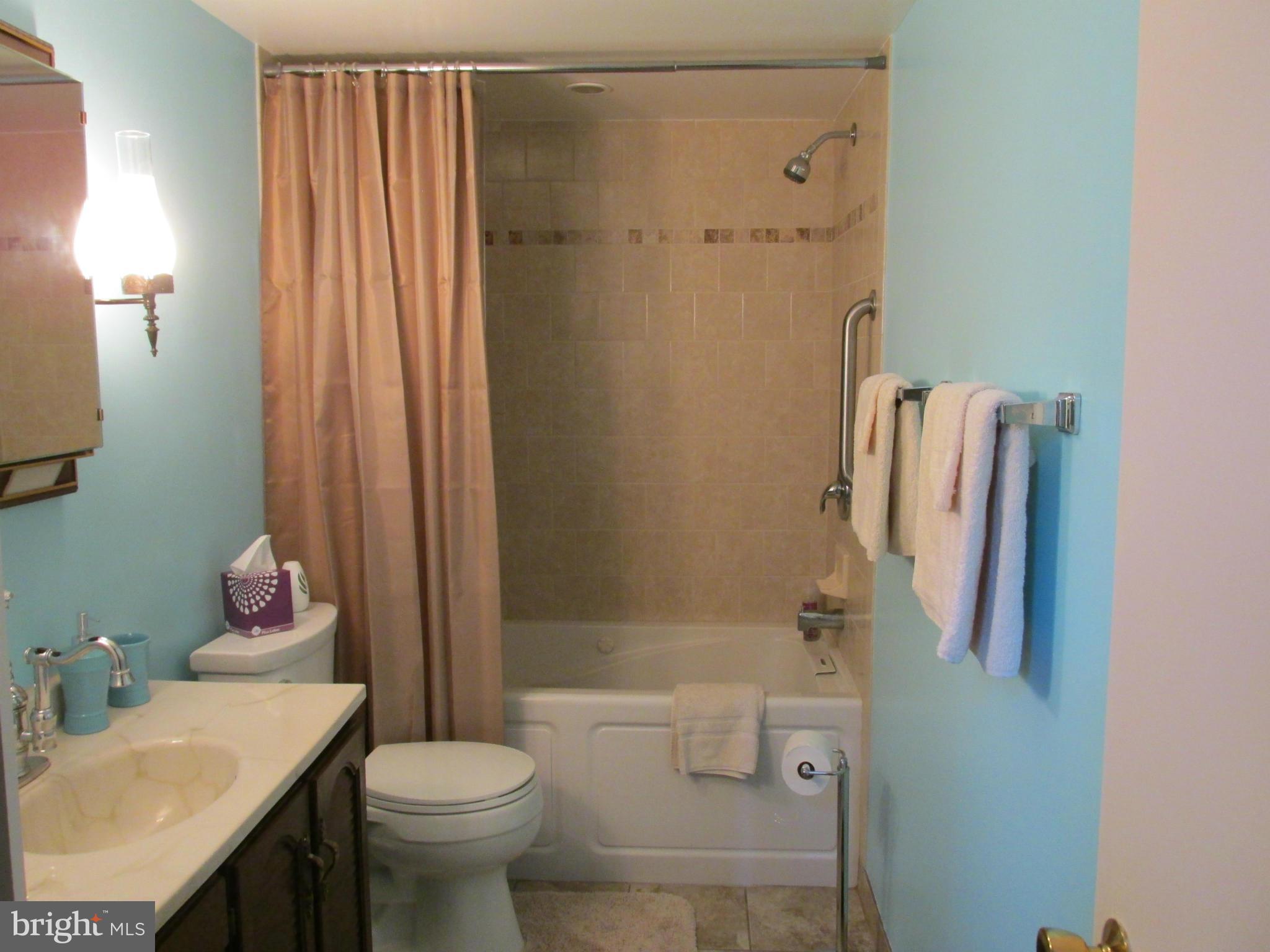 2304 Musgrove Road Silver Spring, MD 20904 - Photo 22 of 28 Downstairs Full Bath