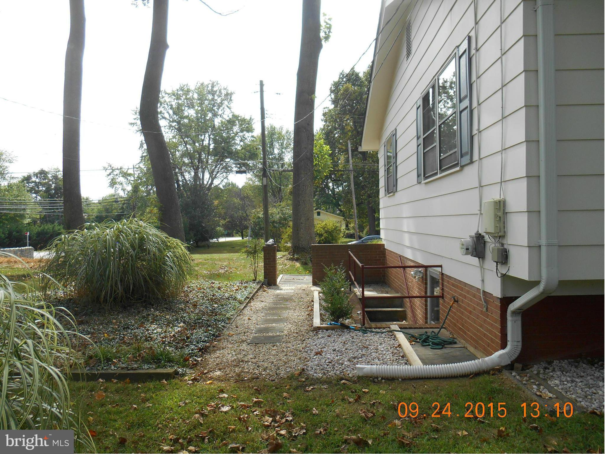2304 Musgrove Road Silver Spring, MD 20904 - Photo 27 of 28 Exterior (Rear)
