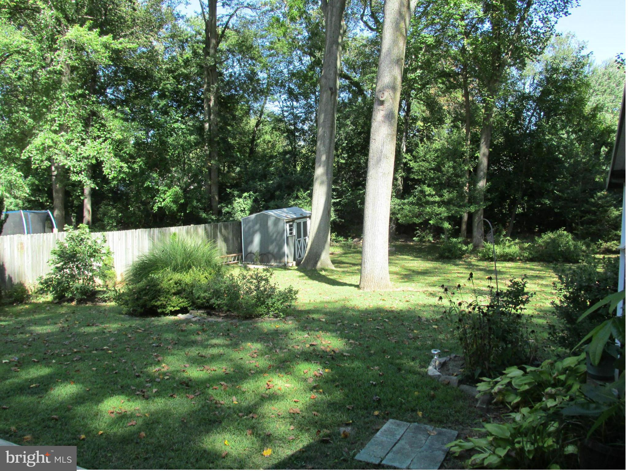 2304 Musgrove Road Silver Spring, MD 20904 - Photo 28 of 28 Backyard