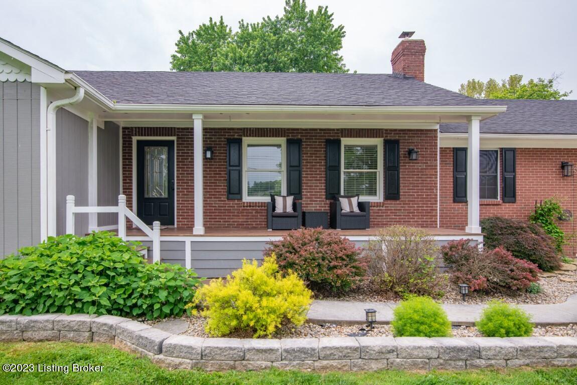 11365 Boston Road Boston, KY 40107 - Photo 8 of 93 front porch front dooor