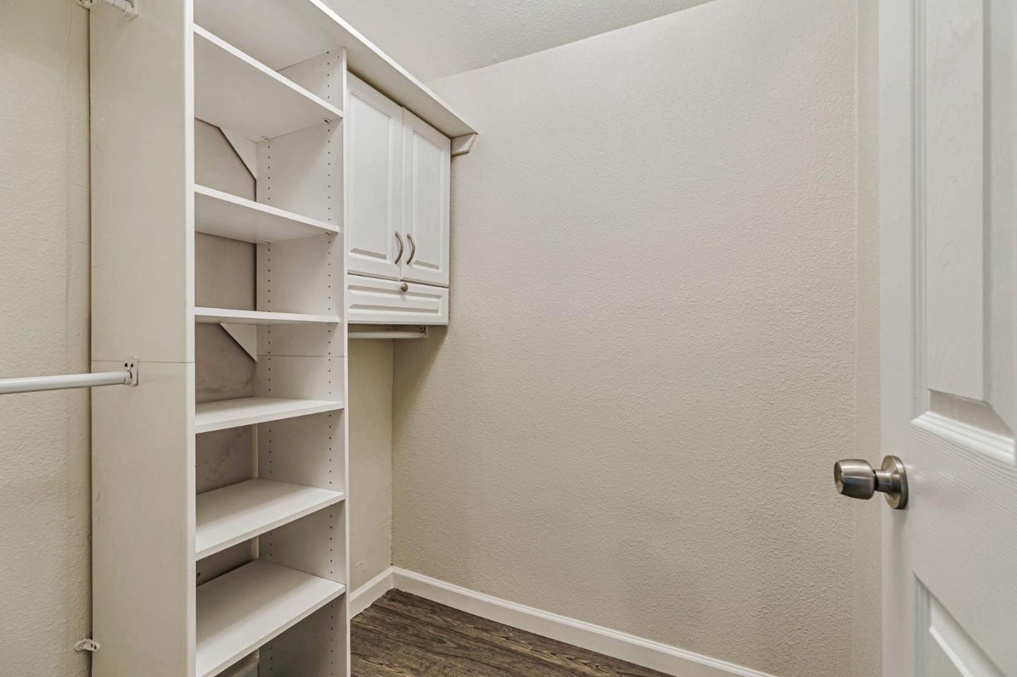 668 Curtner Avenue Campbell, CA 95008 - Photo 27 of 49 a view of a room with rack on the wall