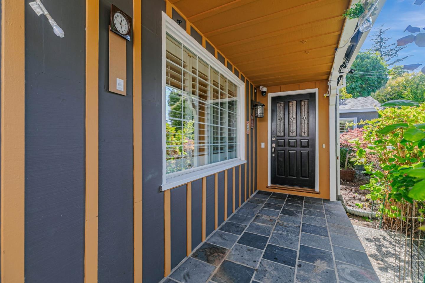 668 Curtner Avenue Campbell, CA 95008 - Photo 4 of 49 a view of a brick house with a large window