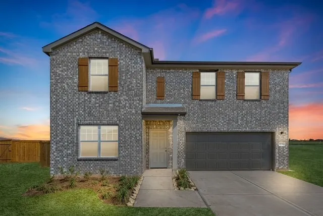 $284,990 | 1036 Sunlit Circle, Brookshire, TX 77423