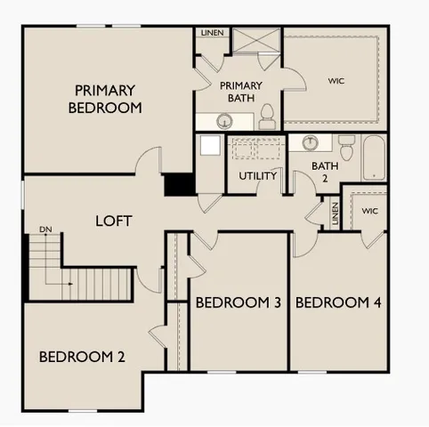 $284,990 | 1036 Sunlit Circle, Brookshire, TX 77423